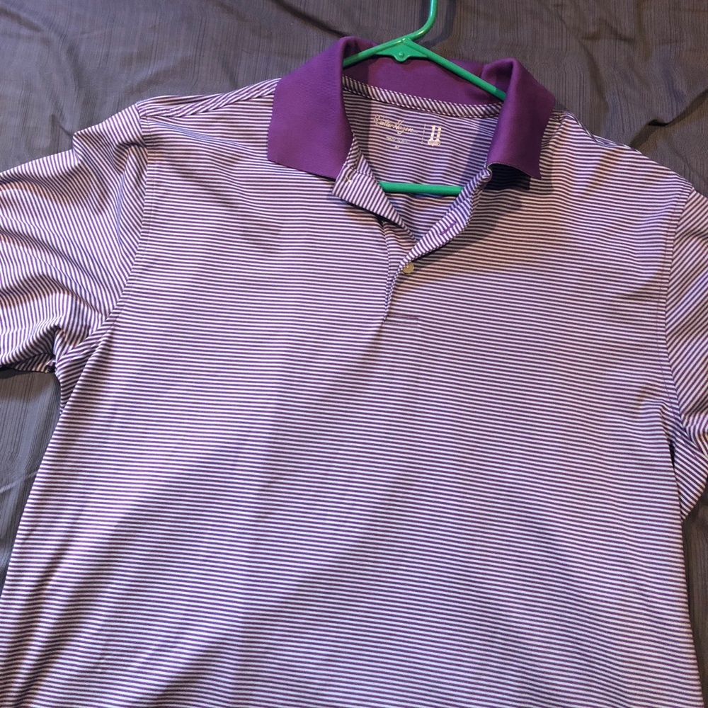 Walter Hagen collared shirt
